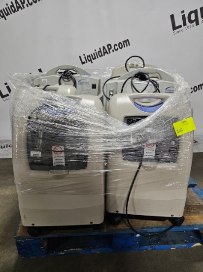 Oxygen Concentrators