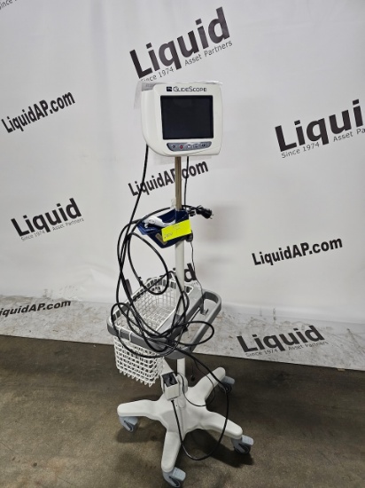 Verathon Glidescope Laryngoscope Video Monitor