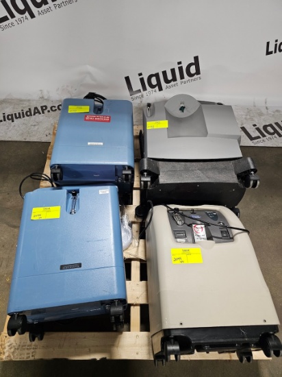 Respironics Oxygen Concentrators