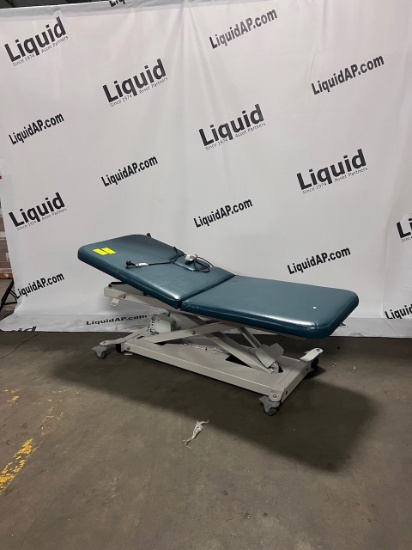Full Electric Hospital Bed (LINAK/DEWERT Actuators and Controller)