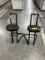 Adjustable Standing Work Support Chairs