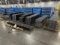 Gravity Skate Wheel Conveyor Beds