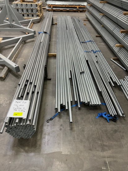 Metal Pipe/Railing