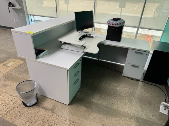 Reception Desk (Desk Only)