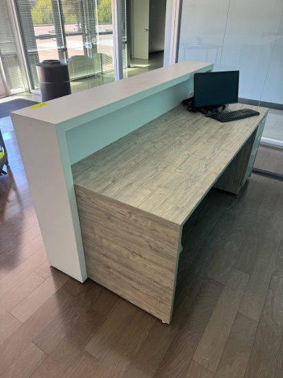 Reception Desk (Desk Only)