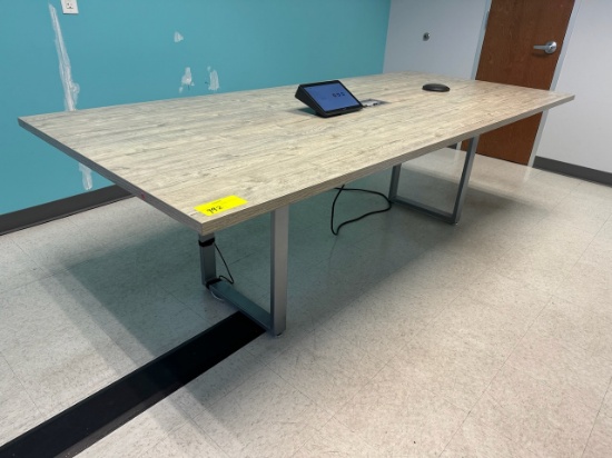 Powered Conference Table (Table Only)