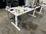 Electric Adjustable Standing Desk (Desk Only)