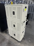 Global Industrial Device Charging Cart