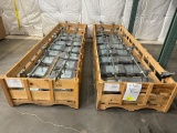 (2) Pallets of Support Brackets