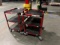 3 Tier Poly top Creform Stand on Wheels 20inch x24inch x30inch