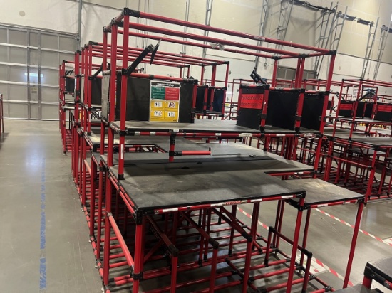 Packing Workstation