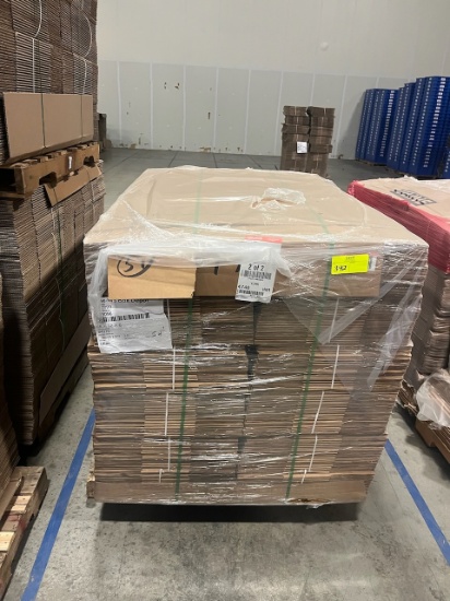 Pallet of Boxes