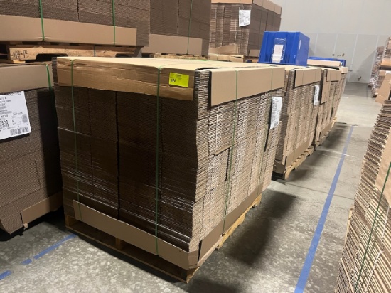 Pallet of Boxes