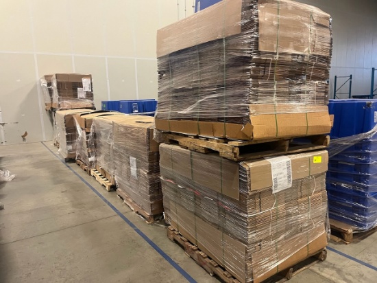 Pallet of Boxes