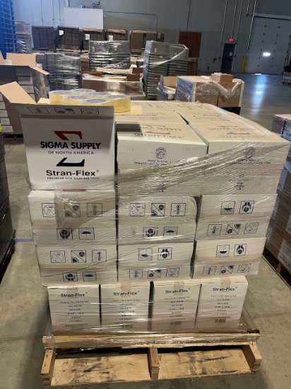 Pallet of Tape