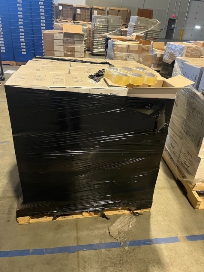 Pallet of Tape