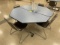 Table - 5' Folding Rollaway Octagon Fold-N-Roll 29