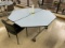 Table - 5' Folding Rollaway Octagon Fold-N-Roll 29