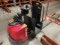 Raymond - Rider Pallet Jack - Model 8510