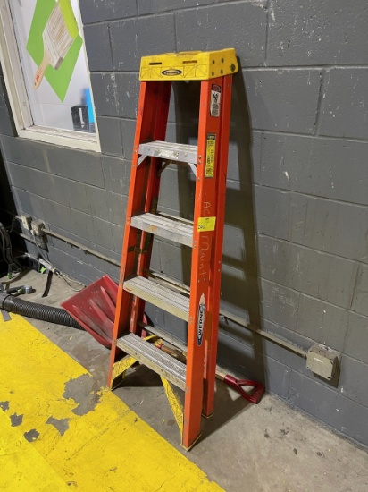 Werner 5' Step Ladder