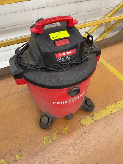 Craftsman Wet/Dry Vacuum - 16 Gal