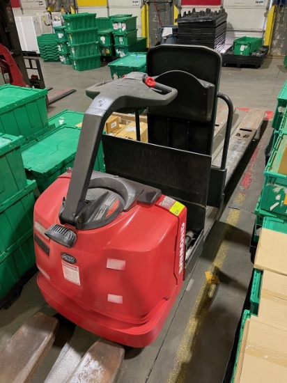 Raymond - Rider Pallet Jack - Model 8510