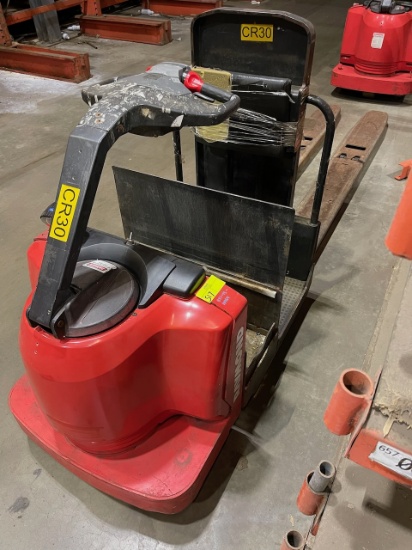 Raymond - Rider Pallet Jack - Model 8510