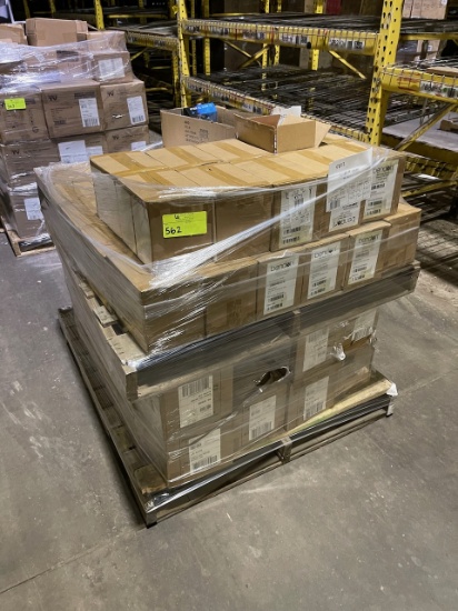 Pallet of MERCHANDISE - Outdoor Living & Home