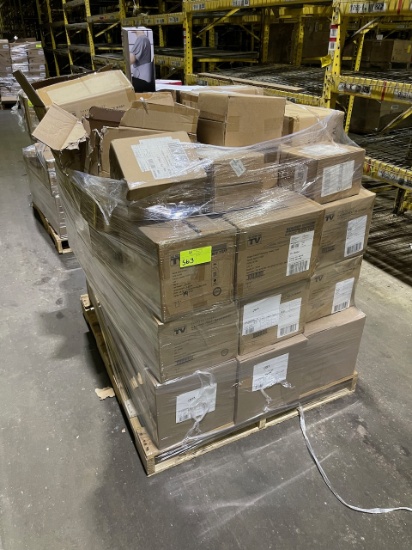 Pallet of MERCHANDISE - Home & DŽcor, Outdoor Living