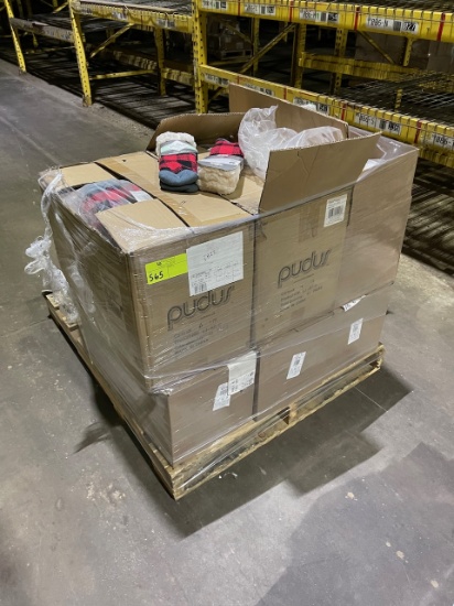 Pallet of MERCHANDISE - Home & DŽcor, Outdoor Living & Home Improvement
