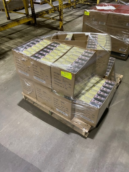 Pallet of MERCHANDISE - Lighting & Electrical