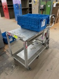 Break Order Fill Utility Cart - Double