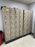 Lockers (54)  - 12