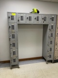 Lockers (16)  - 12