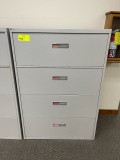 FILE CABINETS - 4 Drawer 36