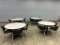 Table and chairs