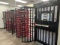 Turnstile Security Entrance