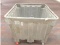 Warren, PA- Poly Box Truck- Dimensions = 36in tall x 40in wide x 47in long