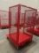 Order Picker Aerial Safety Platform