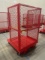 Order Picker Aerial Safety Platform