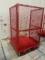 Order Picker Aerial Safety Platform
