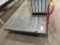 Rubbermaid Flat Cart