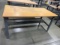 Wood Top Work Bench