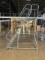 Cotterman 9 step Rolling Ladder