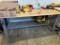 Butcher Block Work Bench