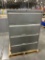 4 Drawer Lateral File cabinet