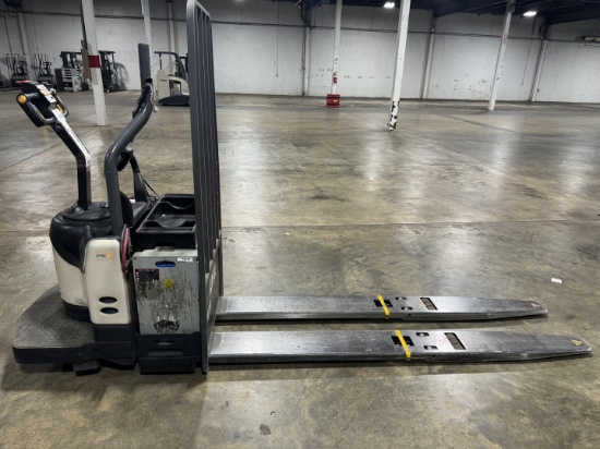 Hamer, SC- Crown Electric Pallet Jack