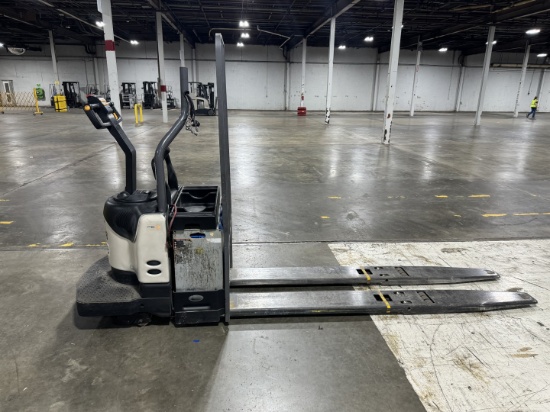 Hamer, SC- Crown Electric Pallet Jack