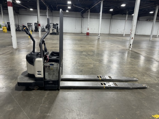 Hamer, SC- Crown Electric Pallet Jack