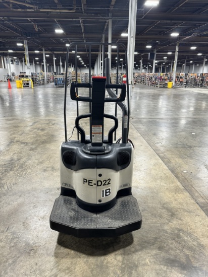 Hamer, SC- Crown Electric Pallet Jack